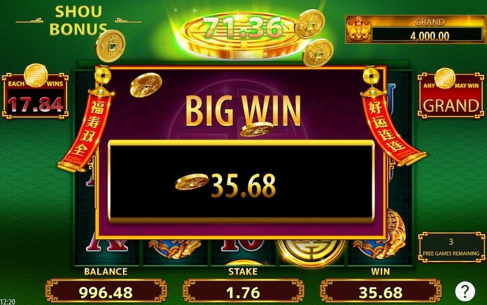 Jin Ji Bao Xi Endless Treasure Screenshot 3